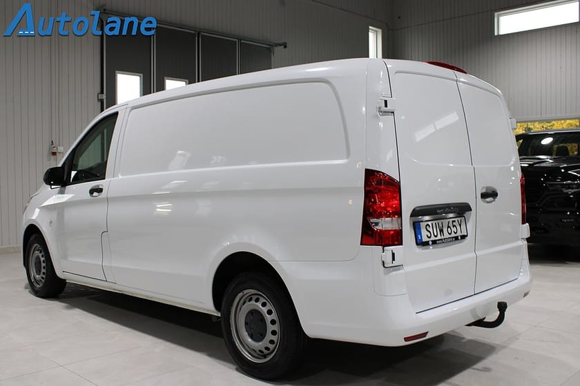 Bild 4 av Mercedes-Benz Vito 116 CDI 2.8t
