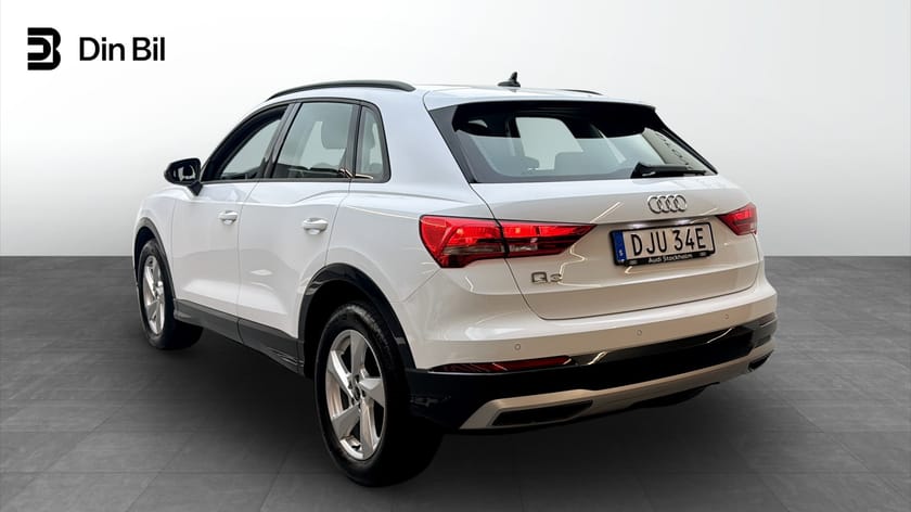 Bild 3 av Audi Q3 35 TFSI