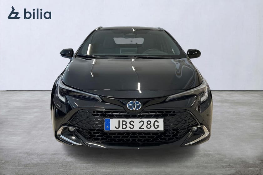 Bild 5 av Toyota Corolla Touring Sports Hybrid