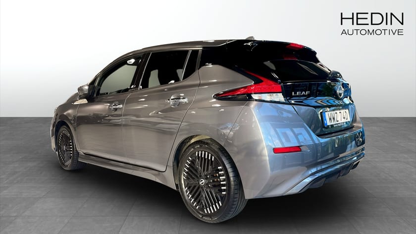 Bild 2 av Nissan Leaf