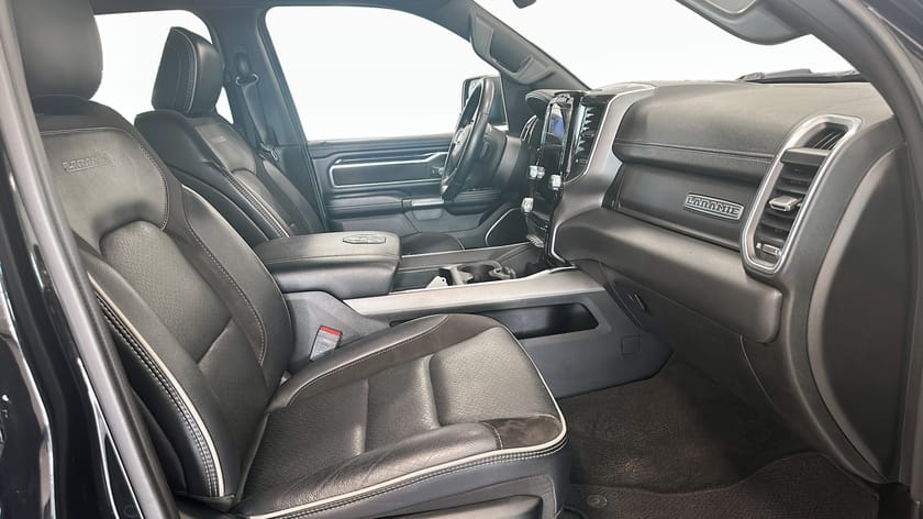 Bild 3 av RAM 1500 Crew Cab