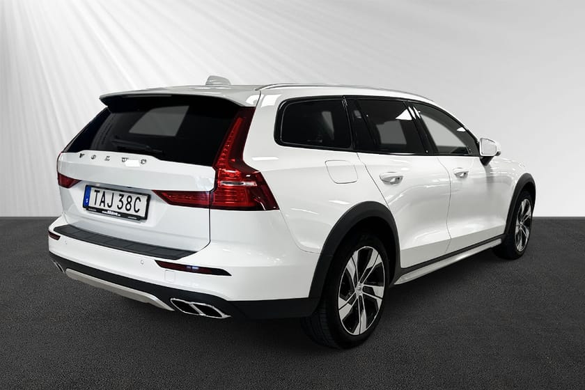 Bild 3 av Volvo V60 Cross Country