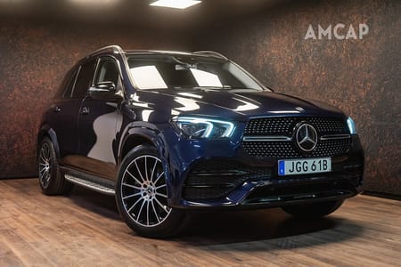 Mercedes-Benz GLE 300 d 4MATIC
