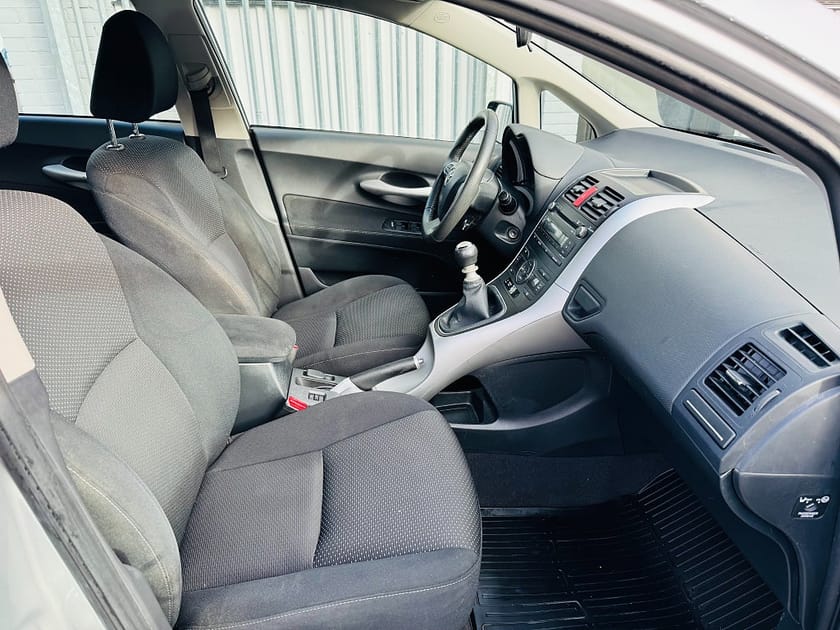 Bild 5 av Toyota Auris