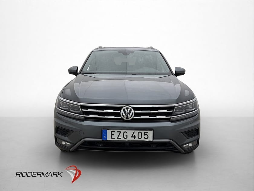 Bild 2 av Volkswagen Tiguan Allspace 7-sätes