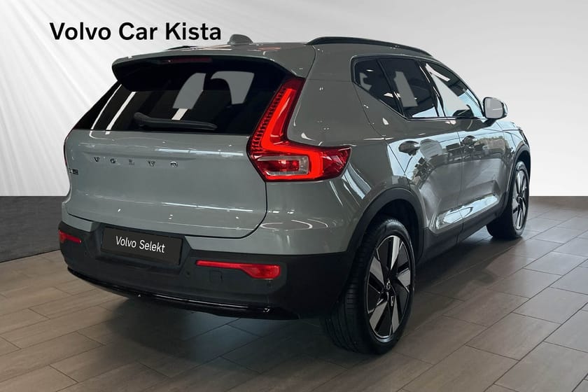 Bild 5 av Volvo EX40 Single Motor Extended Range