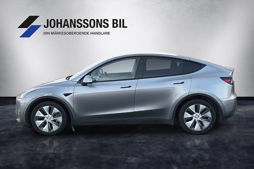 Bild 2 av Tesla Model Y Long Range AWD