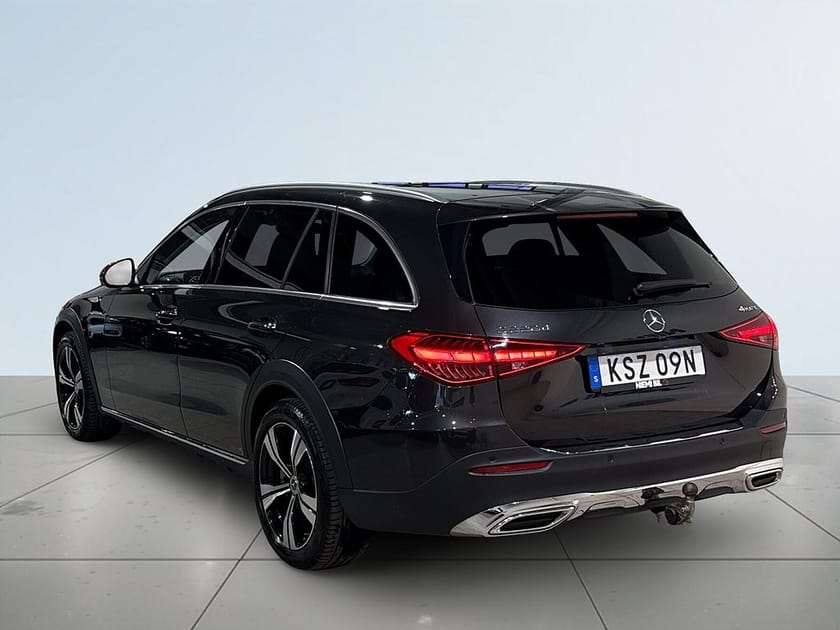 Bild 5 av Mercedes-Benz C 220 d 4MATIC All-Terrain
