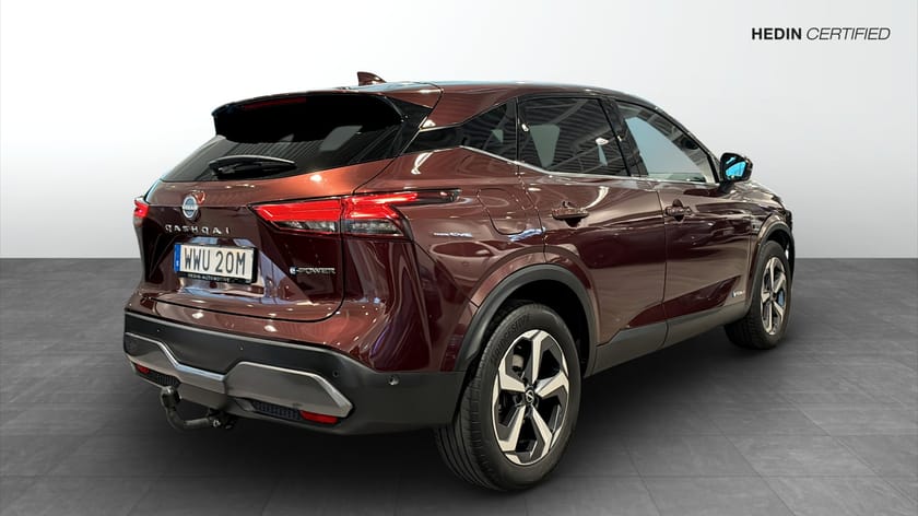 Bild 2 av Nissan Qashqai e-POWER