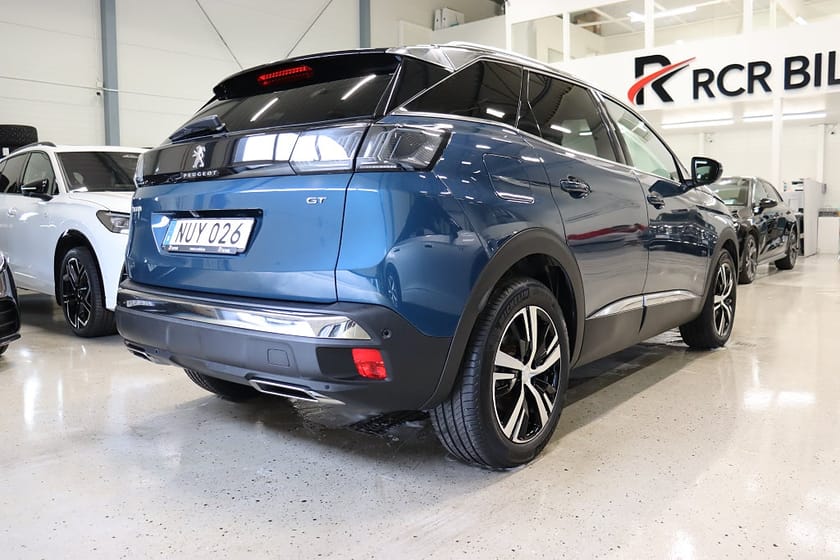 Bild 5 av Peugeot 3008