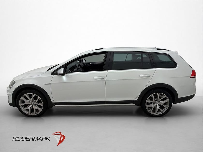 Bild 4 av Volkswagen Golf Alltrack