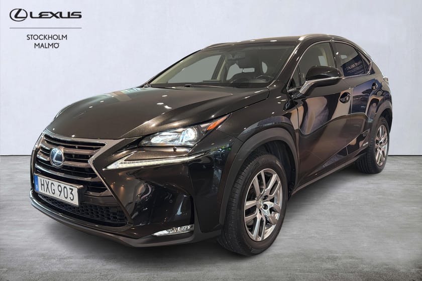 Bild 1 av Lexus NX 300h AWD