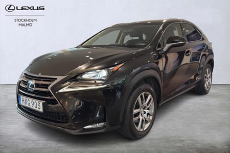 Lexus NX 300h AWD