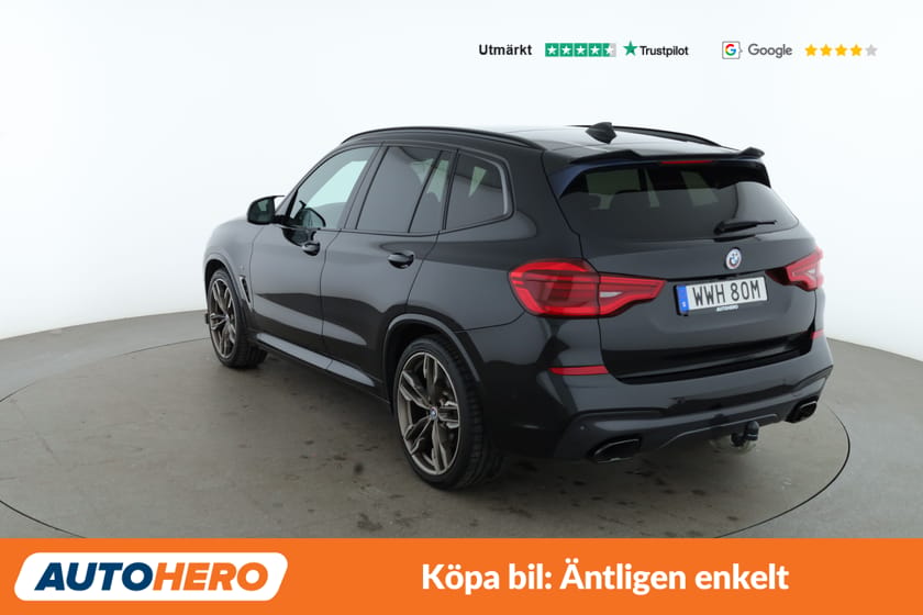 Bild 3 av BMW X3 M40i
