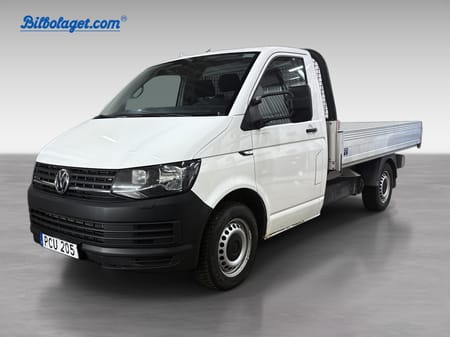Volkswagen Transporter Chassi Cab
