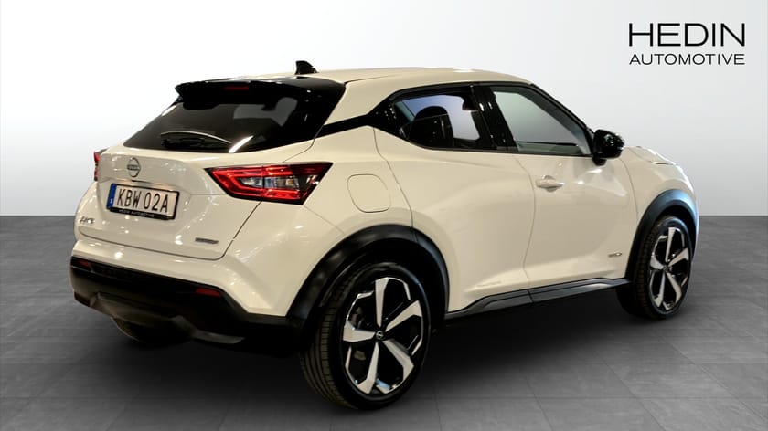 Bild 2 av Nissan Juke Hybrid
