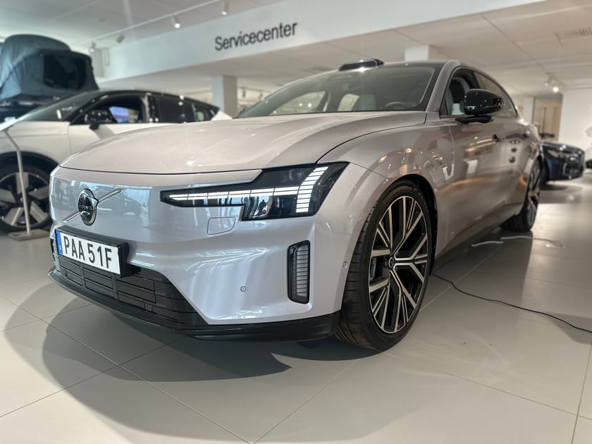 Bild 1 av Volvo ES90 Single Motor Extended Range