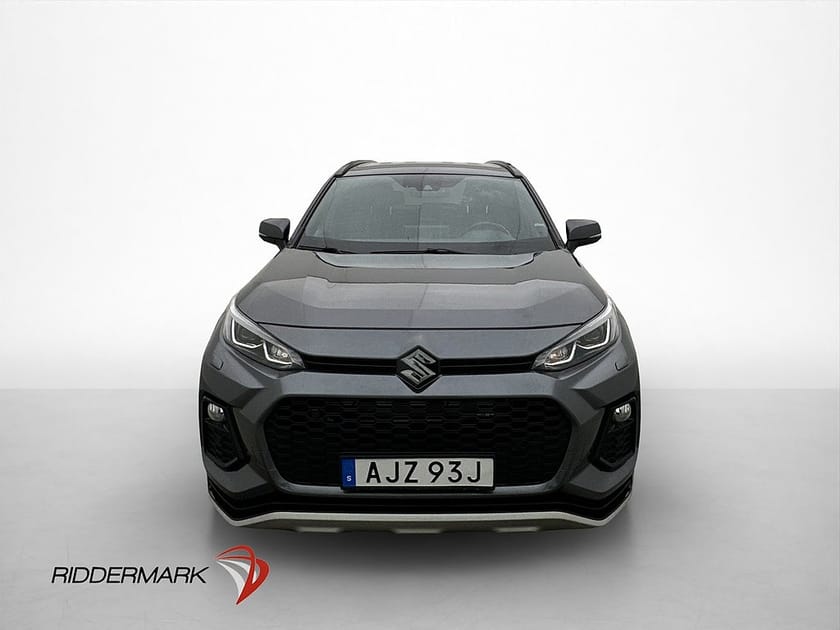 Bild 2 av Suzuki Across Plug-in Hybrid