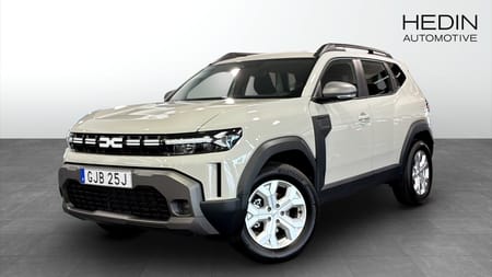 Dacia Duster Hybrid 155