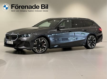 BMW 530e xDrive Touring