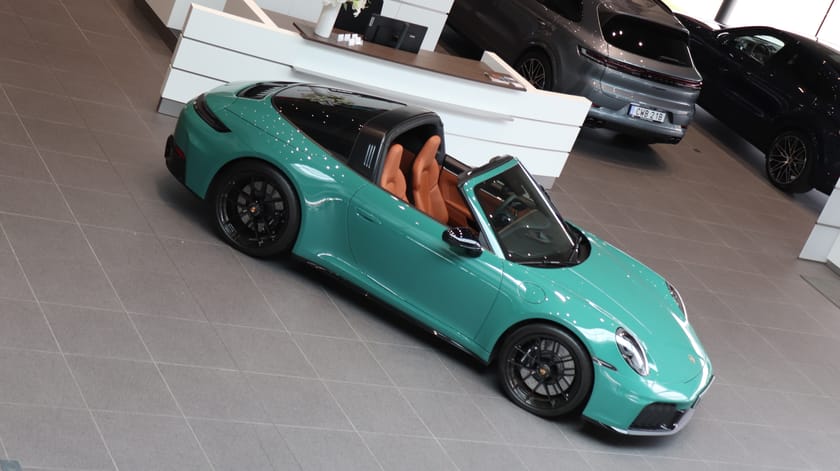 Bild 5 av Porsche 911 Targa 4 GTS