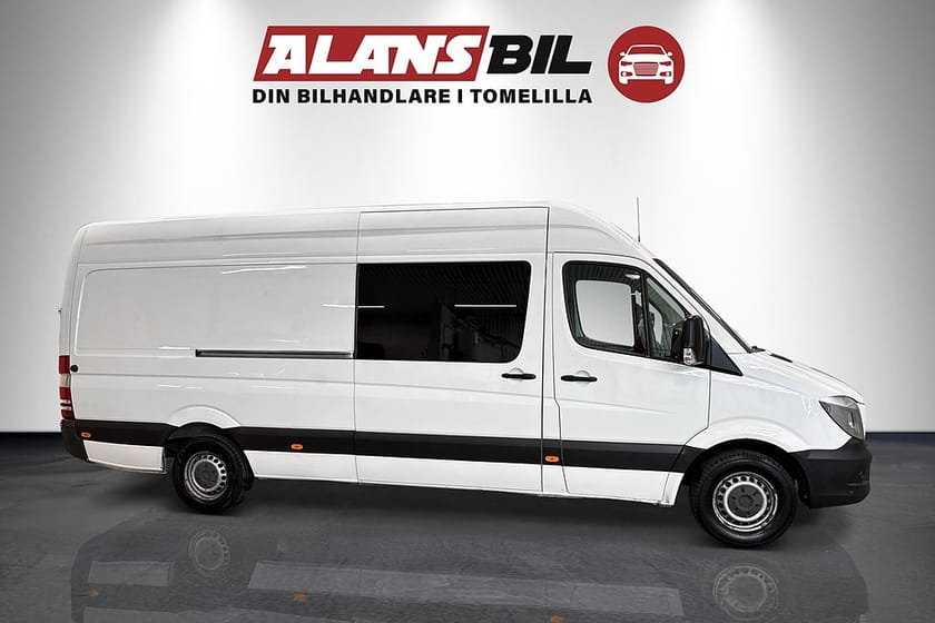 Bild 2 av Mercedes-Benz Sprinter 316 BlueTEC Skåpbil