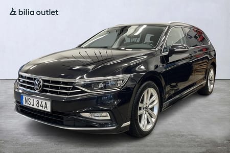 Volkswagen Passat Sportscombi