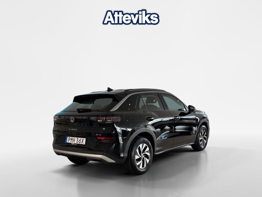 Bild 4 av Volkswagen T-Roc