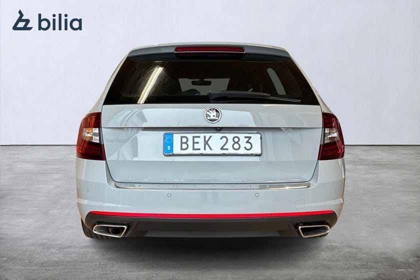 Bild 2 av Škoda Octavia Kombi