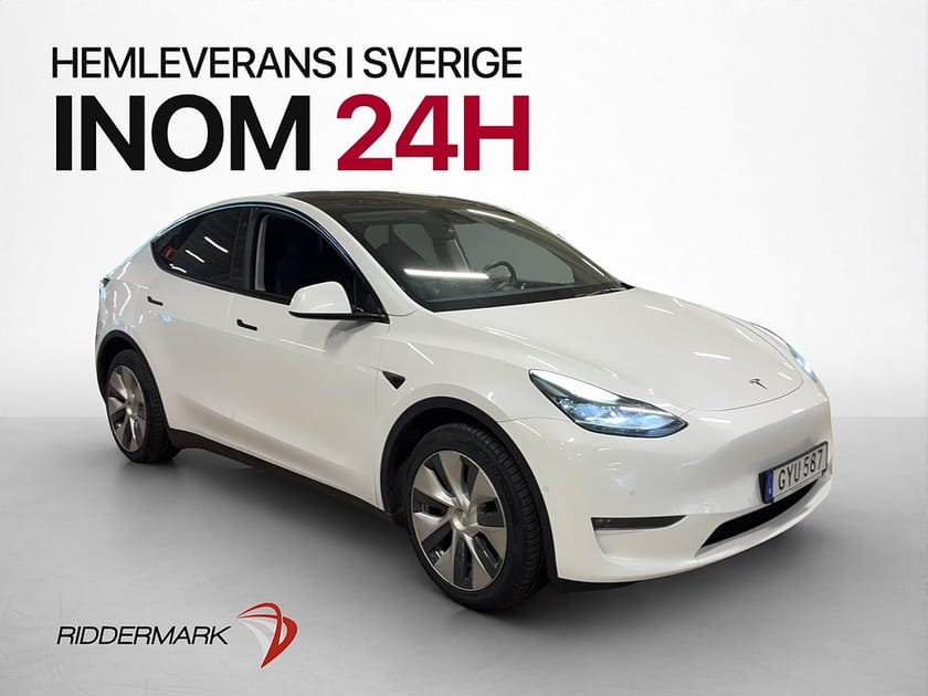 Bild 4 av Tesla Model Y Long Range AWD