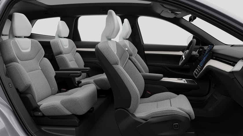 Bild 3 av Volvo EX90