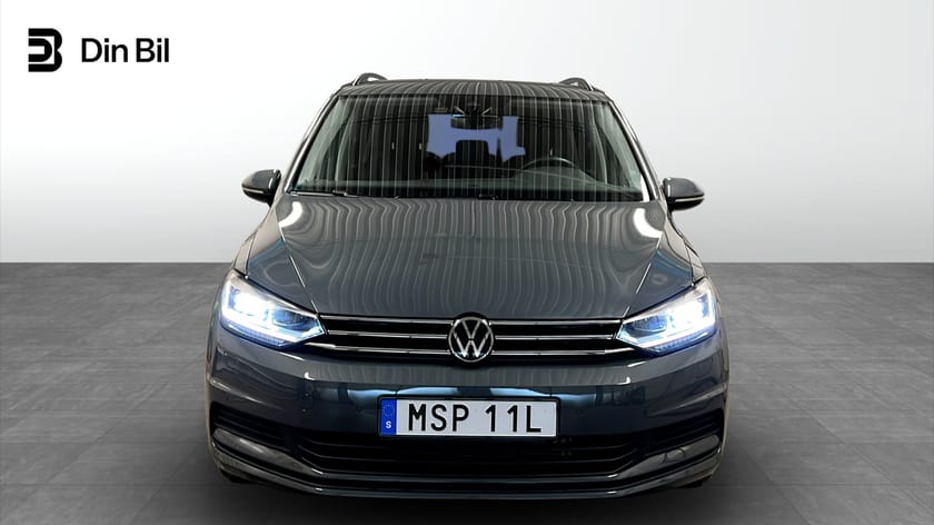 Bild 4 av Volkswagen Touran