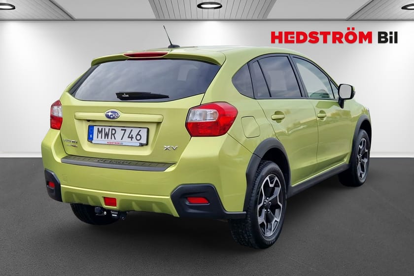 Bild 3 av Subaru XV