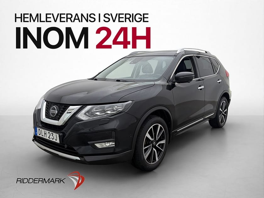 Bild 1 av Nissan X-Trail