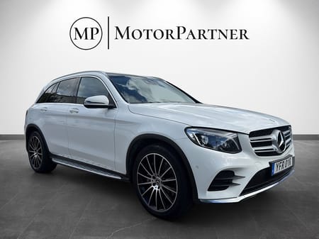 Mercedes-Benz GLC 220 d 4MATIC