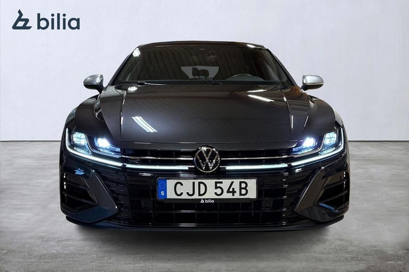 Bild 5 av Volkswagen Arteon R Shooting Brake
