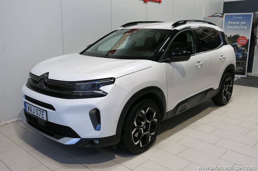 Bild 3 av Citroën C5 Aircross