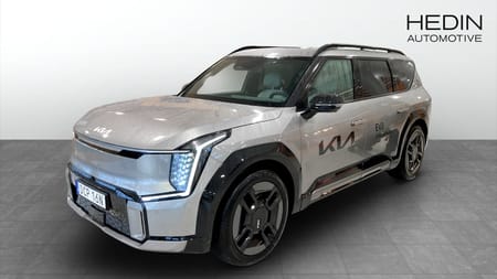 Kia EV9 AWD