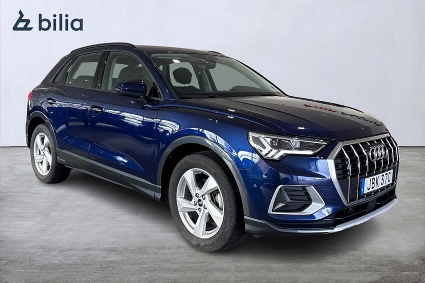 Bild 3 av Audi Q3 35 TFSI