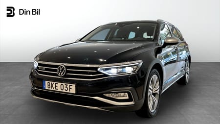 Volkswagen Passat Alltrack
