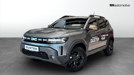 Dacia Duster hybrid-G 150 4x4
