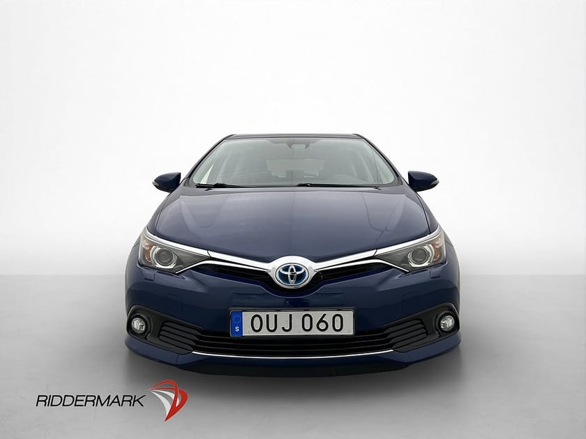 Bild 2 av Toyota Auris Hybrid