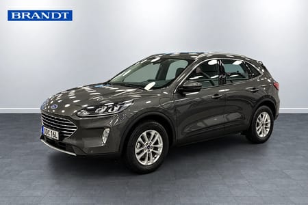 Ford Kuga Plug-In Hybrid