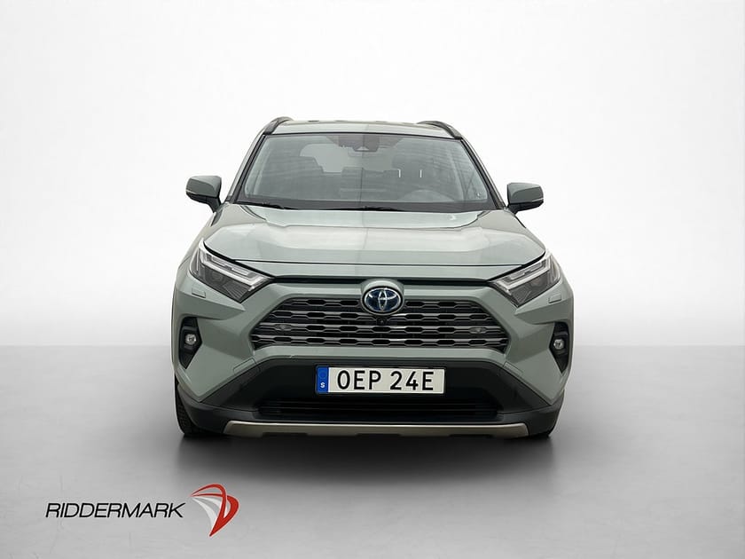 Bild 2 av Toyota RAV4 Hybrid AWD-i