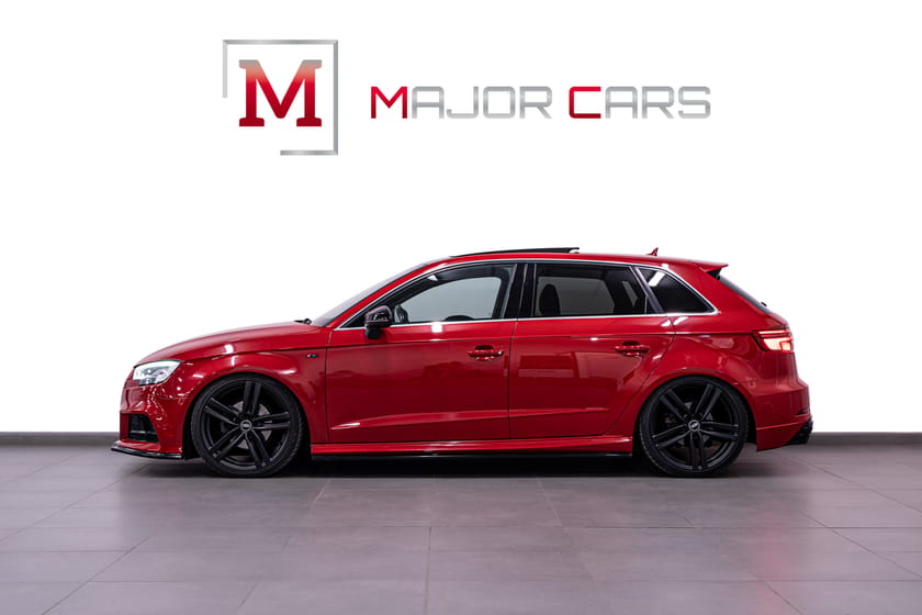 Bild 3 av Audi A3 Sportback