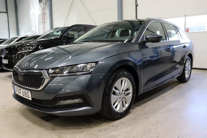 Bild 1 av Škoda Octavia Kombi