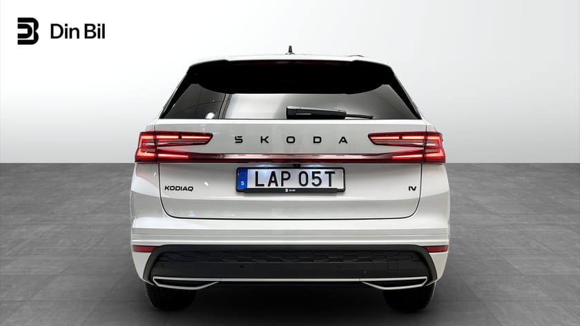 Bild 5 av Škoda Kodiaq iV
