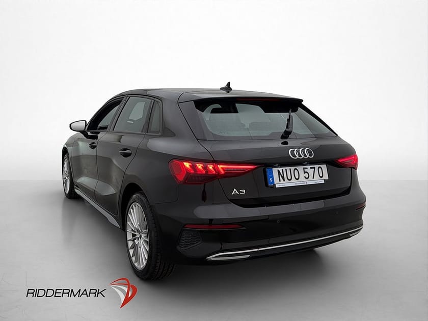 Bild 5 av Audi A3 Sportback 35 TFSI