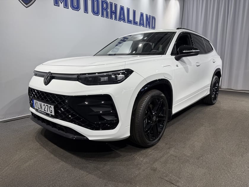 Bild 3 av Volkswagen Tayron eHybrid
