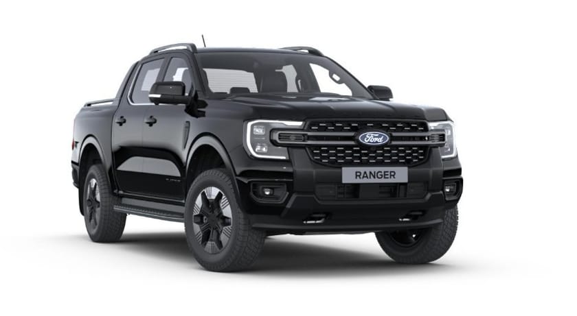 Bild 1 av Ford Ranger PHEV